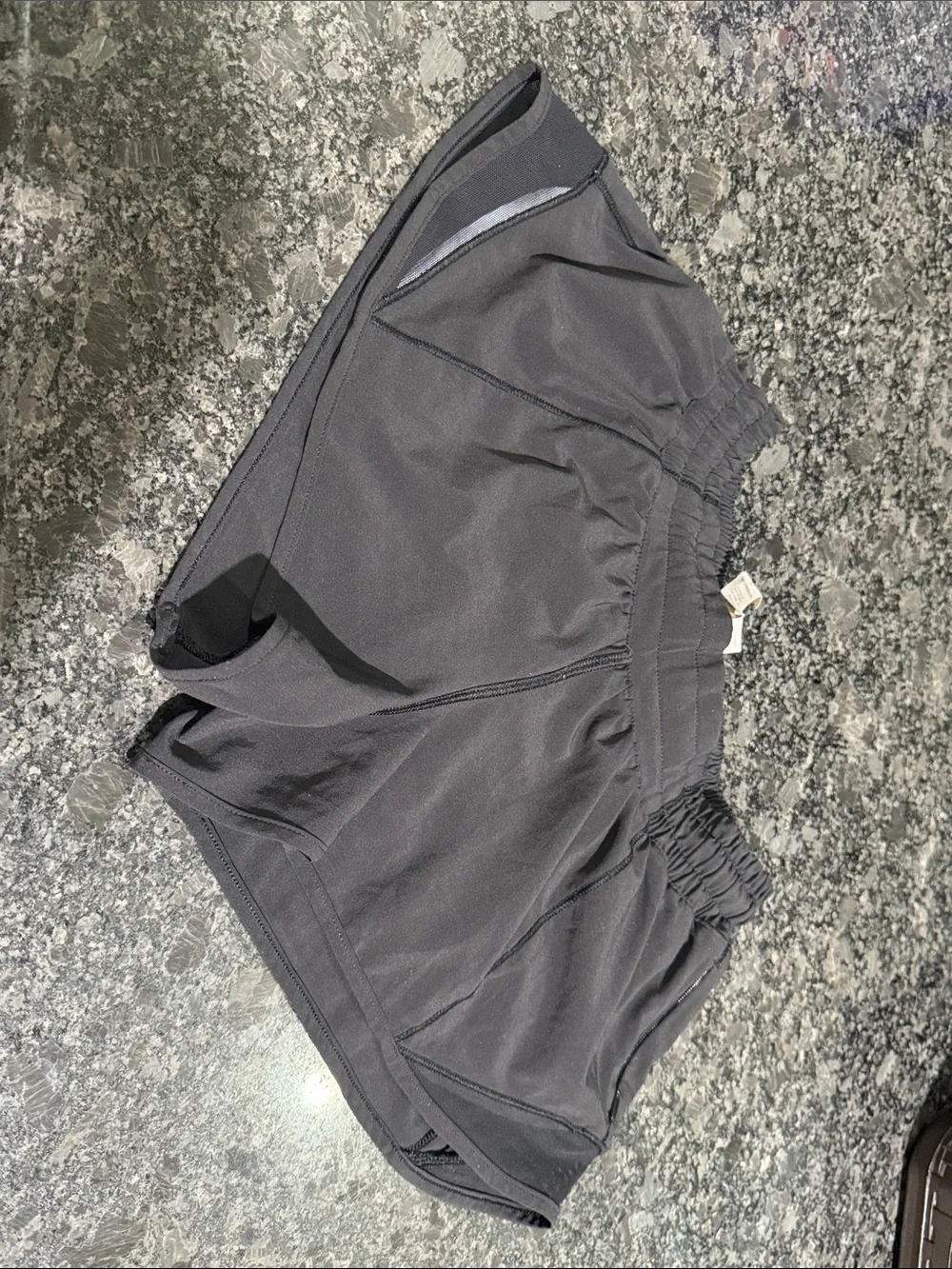 Lululemon running shorts